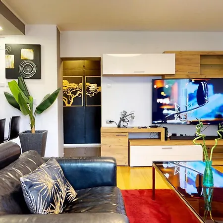 Apartment Modern Deluxe Sara 2 Split