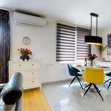 Apartment Modern Deluxe Sara 2 Split