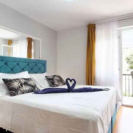 Apartment Modern Deluxe Sara 2 *
