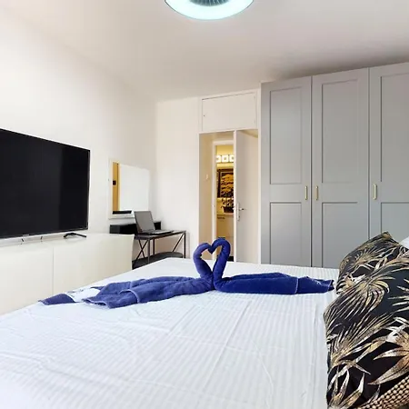 Modern Deluxe Sara 2 Lejlighed *
